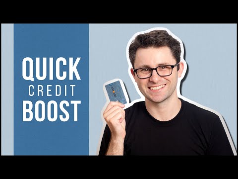 How to Increase Your Credit Score FAST in 2021 #Shorts