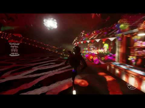 Stylish Horror Circus Scene - Made in Dreams PS4