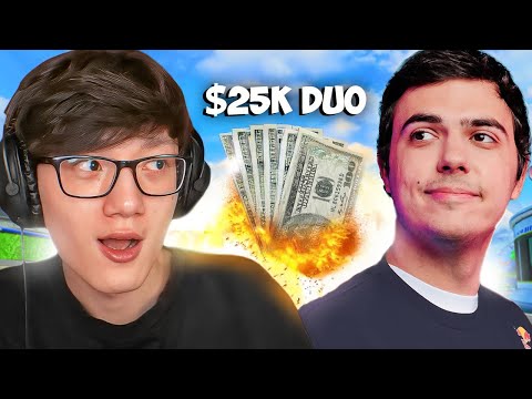 I DUO'D WITH IMPERIALHAL FOR $25,000...