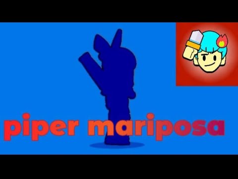 piper mariposa