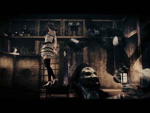 零 月蝕の仮面(Fatal Frame IV)を遊びながら音楽の話をする生放送 #011