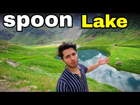 Spoon Lake | Faizan Qureshi Vlog |