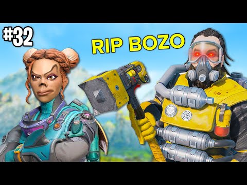 100 Ways To Die In Apex Legends