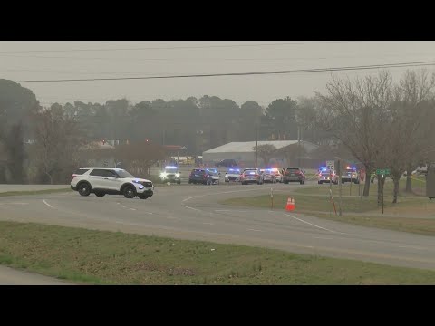 Two people confirmed dead in plane crash at PGV Greenville Airport