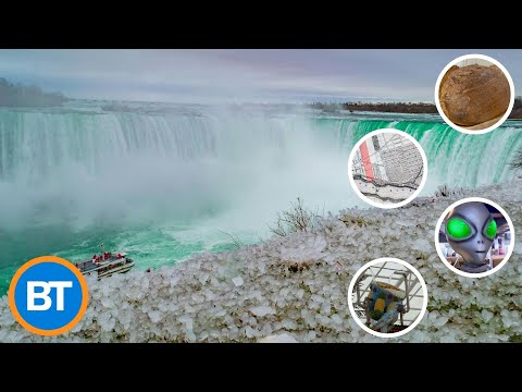 Travel Canadian this March break with a fun-filled visit to Niagara Falls