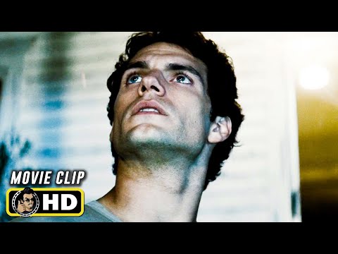 MAN OF STEEL Clip - "UFO Alert" (2013) DC