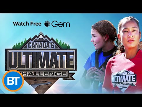 Season 3 of 'Canada's Ultimate Challenge' is bigger and better than ever