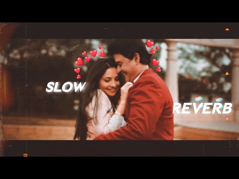 Mitwaa (Marathi) Title Song -SLOW & REVERBED Shankar Mahadevan and Janhavi Prabhu Arora. ❣️🥰