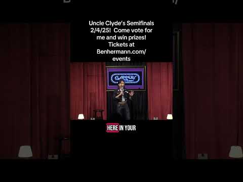 Ben Hermann-Stand Up: Genetics