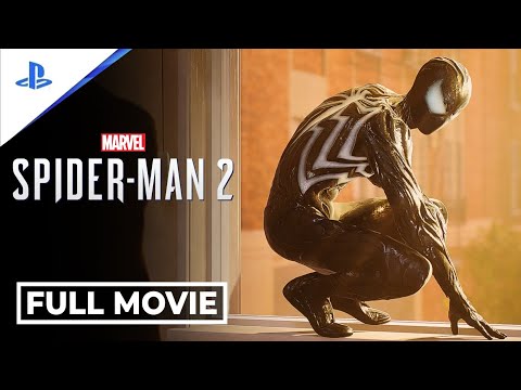 Marvel's Spider-Man 2 - Full Movie [All Cutscenes]