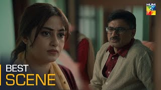 Dil Wali Gali Mein - Episode 10 - Best Scene 01 #sajalali #hamzasohail - HUM TV