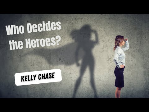 Who decides the heroes (OFFICIAL Lyric Video)