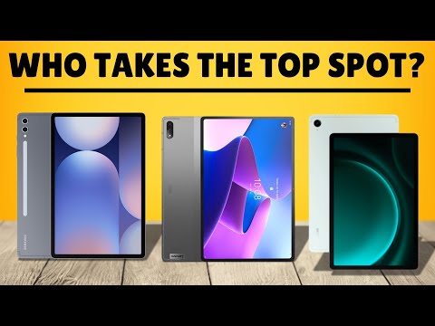 Best Android Tablets 2025 - Watch This Before You Decide to Buy!