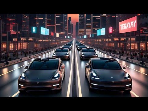 Tesla Robotaxi Network Coming!