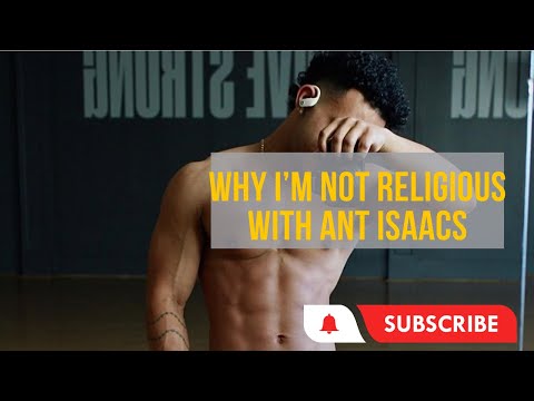 Why I’m not religious | Ant Isaacs