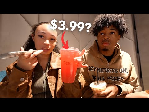 trying every coffee shop in charlotte, nc (part 2) | aliyah simone