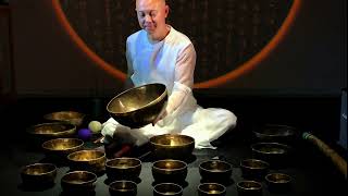 Natural Sleep Aid: The Power of Sound Healing