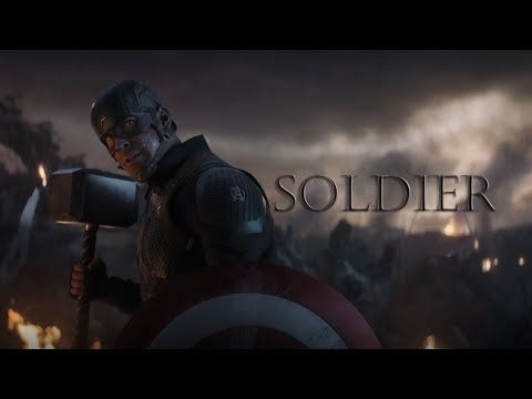 Steve Rogers (Captain America) | Soldier