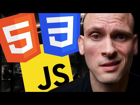 You'll NEVER get a job with just HTML, CSS, and JavaScript in 2025...