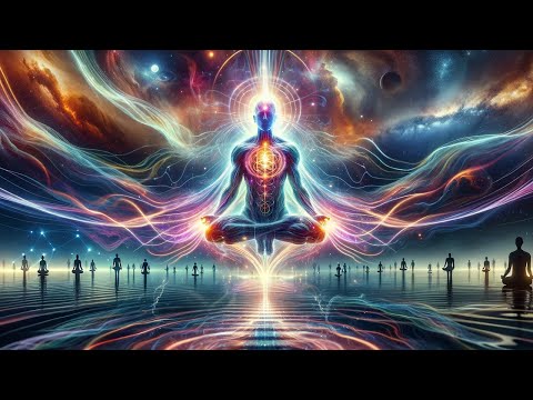 (Content Warning: Very Powerful!!) 5.1 Surround Sound Healing for Pain, Stress Relief and Recovery