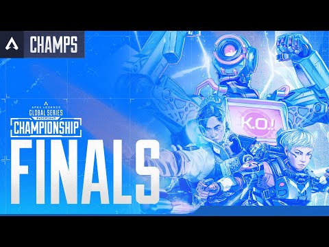 ALGS Year 4 Championship | Day 5 Grand Finals | Apex Legends