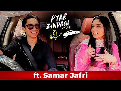 Pyar Zindagi Aur Karachi Season 2 Episode 2 Ft. Samar Jafri | FUCHSIA