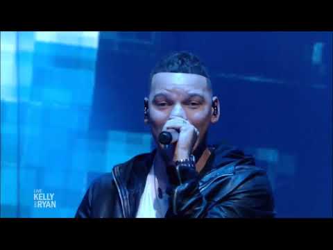 Kane Brown sings "Lose It" Live Kelly and Ryan 2018 HD 1080p