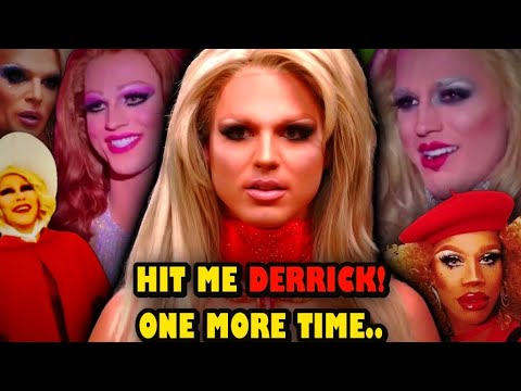 Nobody Was Killed?! It's Tough Being Derrick Barry...