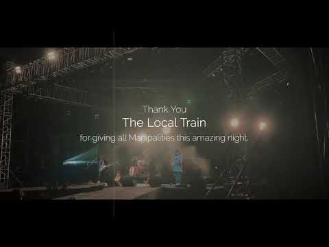 "Choo Lo" by The Local Train || Best LIVE Performance || Revels 2019 Manipal Institute of Technology