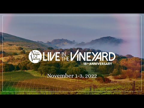 Live In The Vineyard 2022