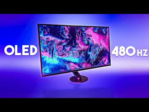 The FASTEST OLED Monitor? - Sony INZONE M10S Review