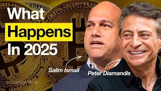 What’s Coming in 2025? Bitcoin, Robots, Space Exploration & the AI Revolution w/ Salim Ismail | #137