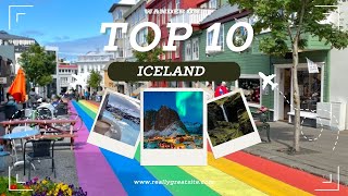 Iceland Adventure: Top 10 Must-Do's