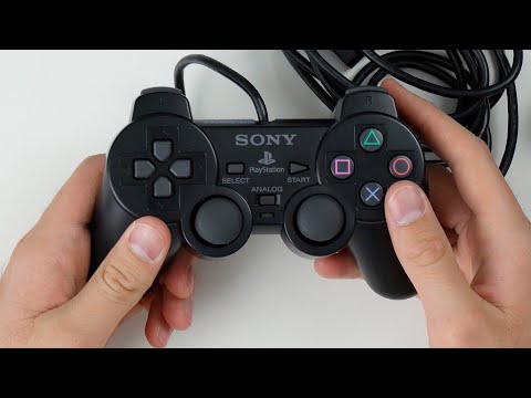 These PS2 Dualshock 2 Controllers look like they've never been used...