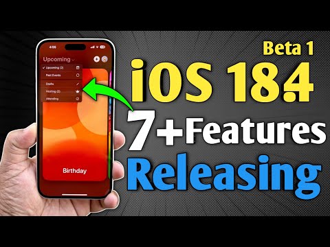 iOS 18.4 Beta 1- What to Expect