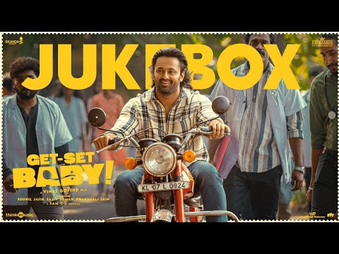 Get Set Baby - Jukebox | Unni Mukundan | Nikhila Vimal  | Sam CS | Vinay Govind | Skanda | Kingsmen