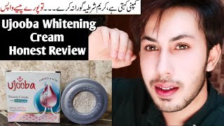 ujooba Whitening Cream Review | Best Whitening Night Cream In Summer For Oily Skin