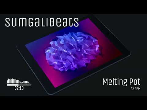 Hip Hop Beat | Melting Pot | 82 BPM