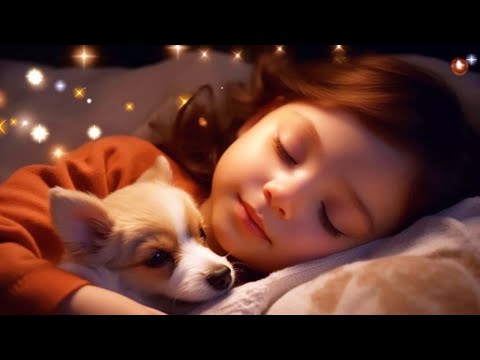 RELAXING MOZART - Lullabies for Babies to fall Asleep fast