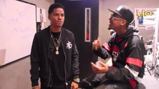 Malachiae Warren Talks About Getting Signed, The Grind, His Home Town, & More! - The Stewe Show