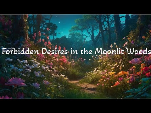 Forbidden Desires in the Moonlit Woods| #romancestory