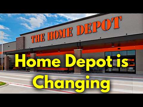 Home Depot is Taking Extreme Measures to Deal with Tool Thieves. Find out What Has Changed.