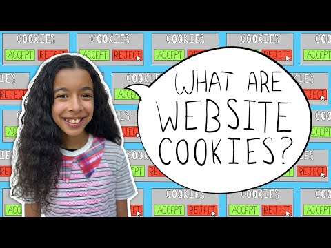 Website cookies explained | CBC Kids News