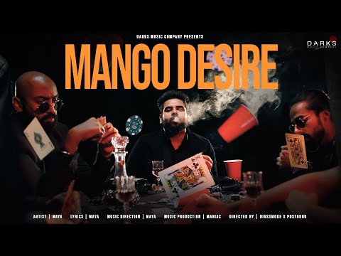 Maya - Mango Desire (Gaadi Meri) Official Video