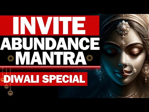 Sri Lakshmi Suktam Vedic Chanting | Mantra for Wealth, Prosperity & Abundance