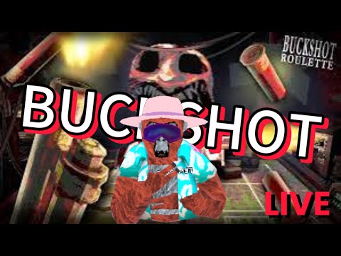 Buckshot Roulette LIVESTREAM!