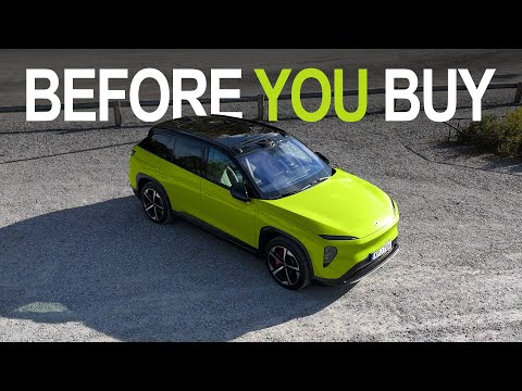 NIO EL7 - The things you need to know! | Range, Noise, 0-100