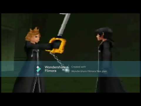 Roxas, That's a Stick Redo. (Link to Original in Description.