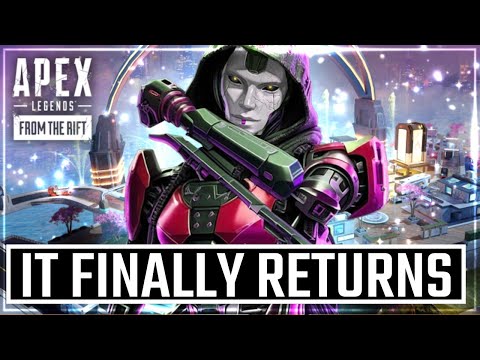 Apex Legends New Content Failed So They're  Bringing It Back