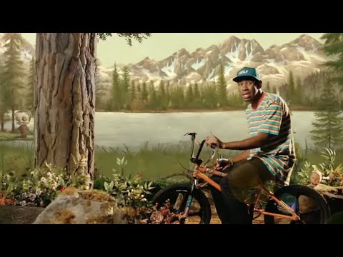 Tyler The Creator  & The Alchemist "Something to Rap About" (Prod By Razzy) (Visuals)